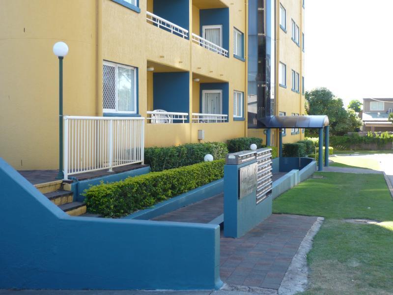 Palm Beach Holiday Resort Gold Coast Exterior foto