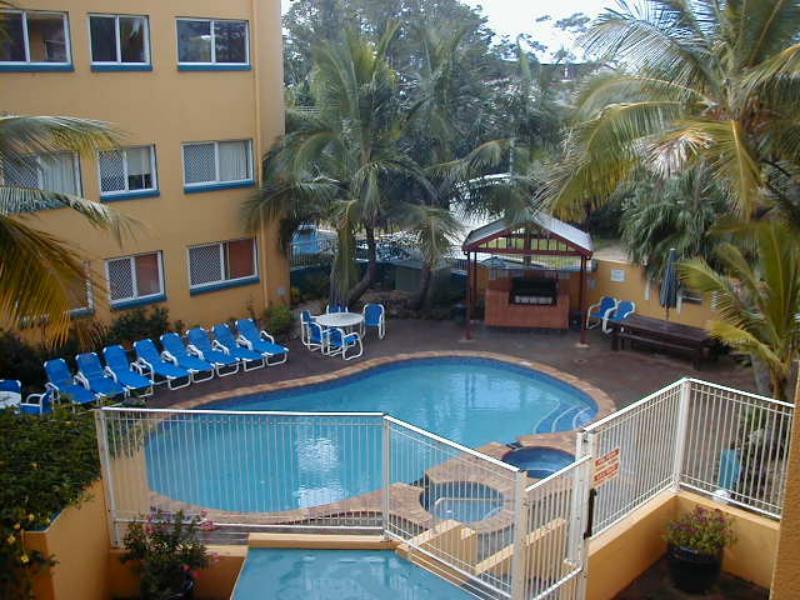 Palm Beach Holiday Resort Gold Coast Exterior foto