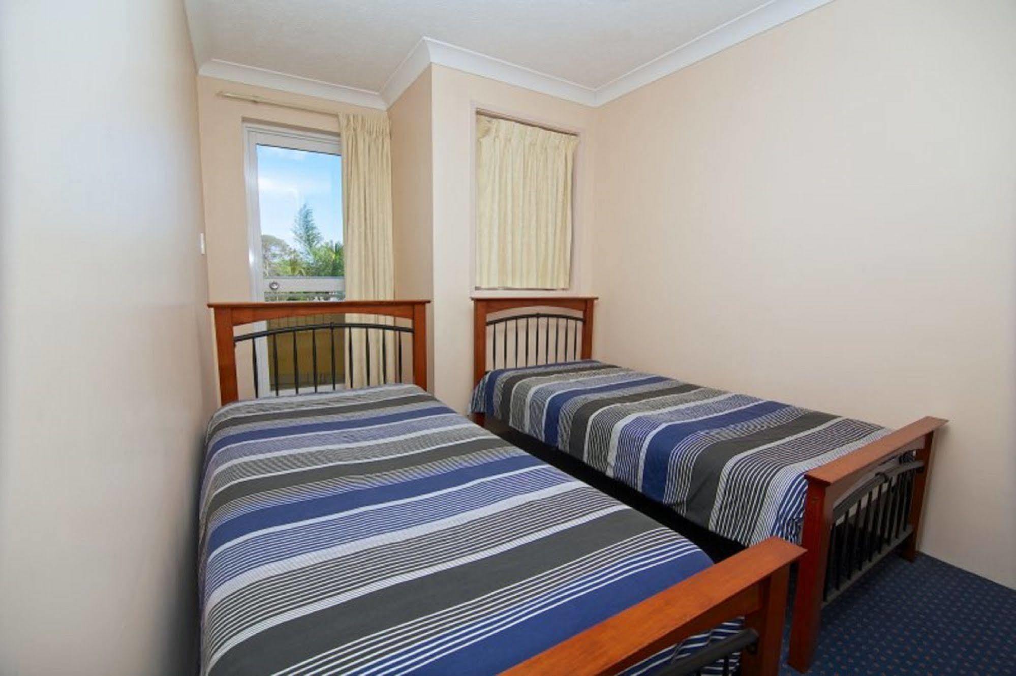 Palm Beach Holiday Resort Gold Coast Exterior foto