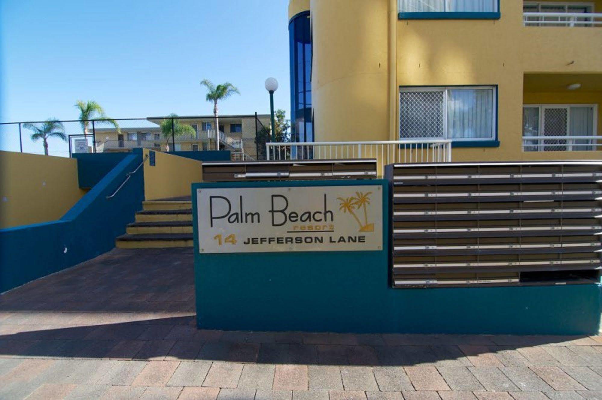 Palm Beach Holiday Resort Gold Coast Exterior foto