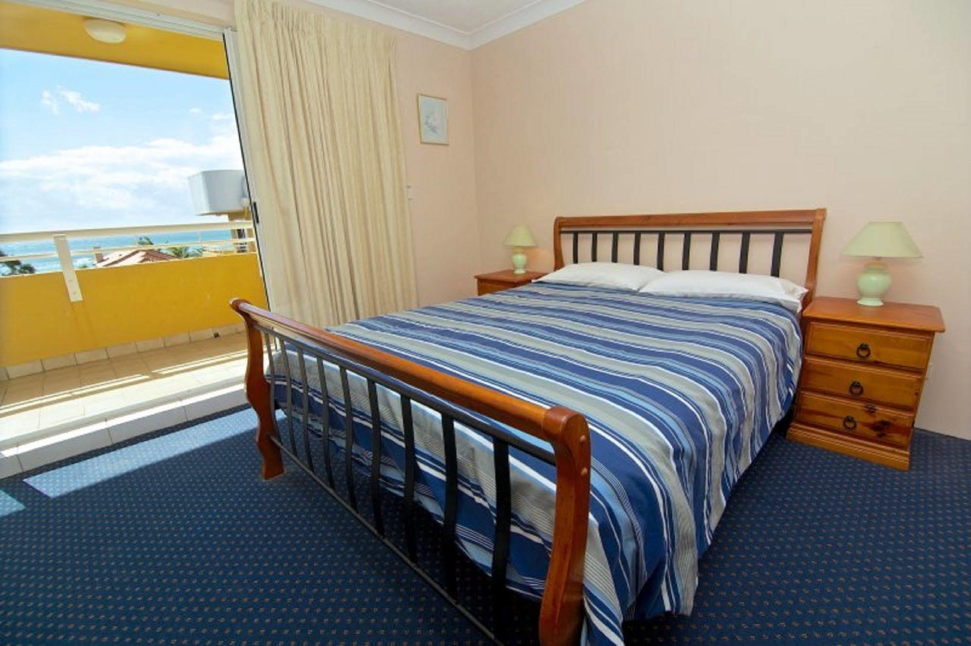 Palm Beach Holiday Resort Gold Coast Exterior foto